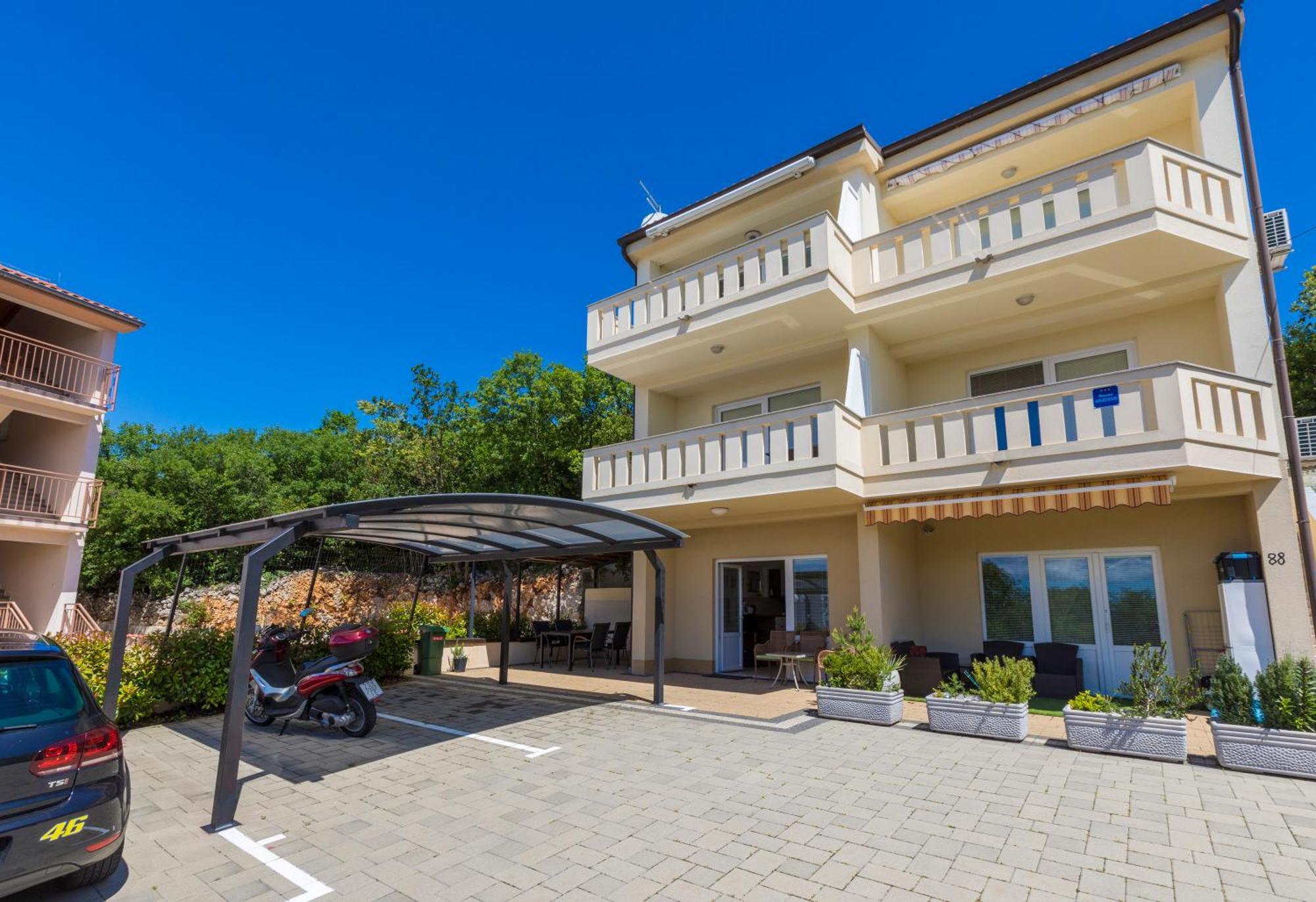 Pupic Apartment ดรามัลย์ ภายนอก รูปภาพ