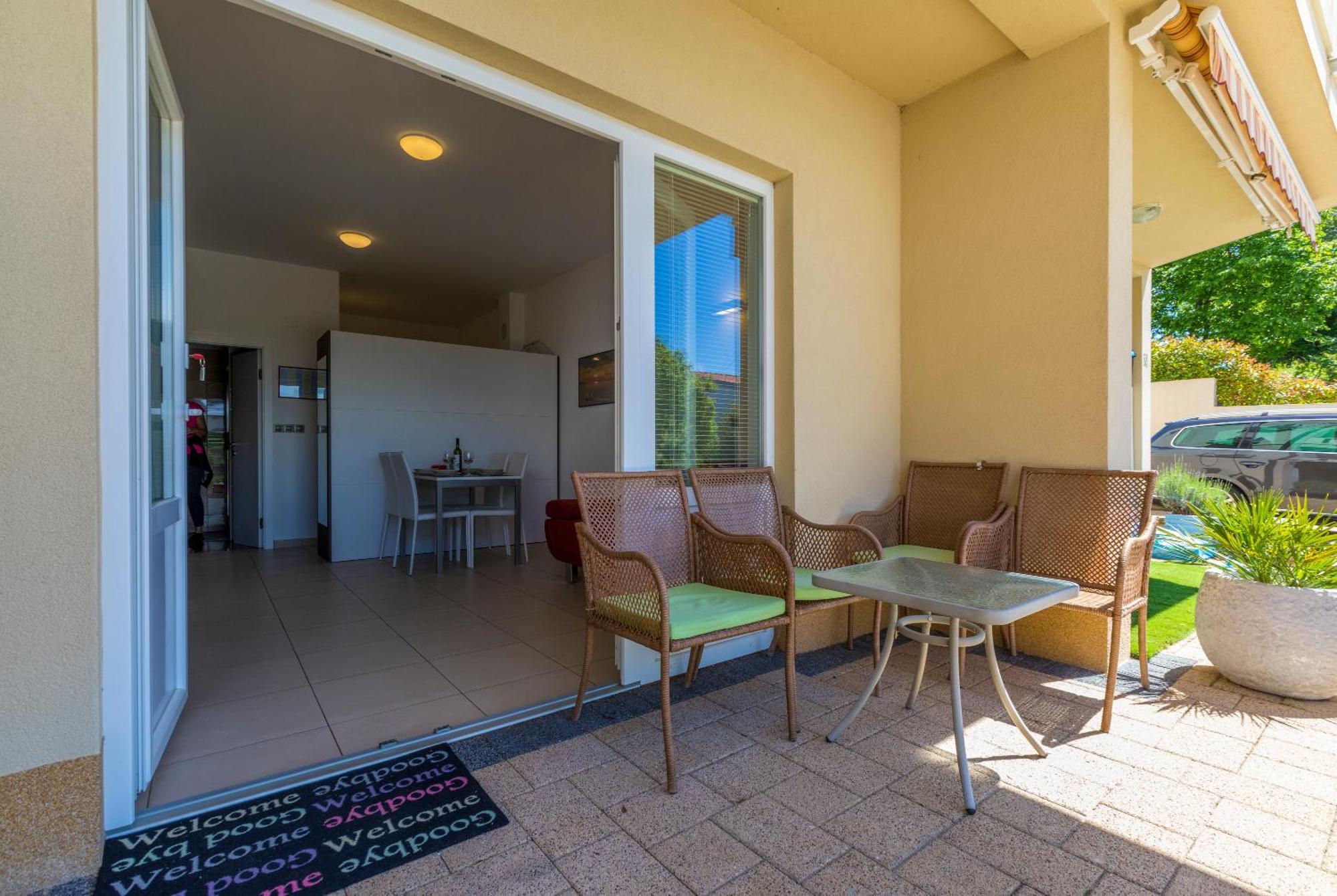 Pupic Apartment ดรามัลย์ ภายนอก รูปภาพ