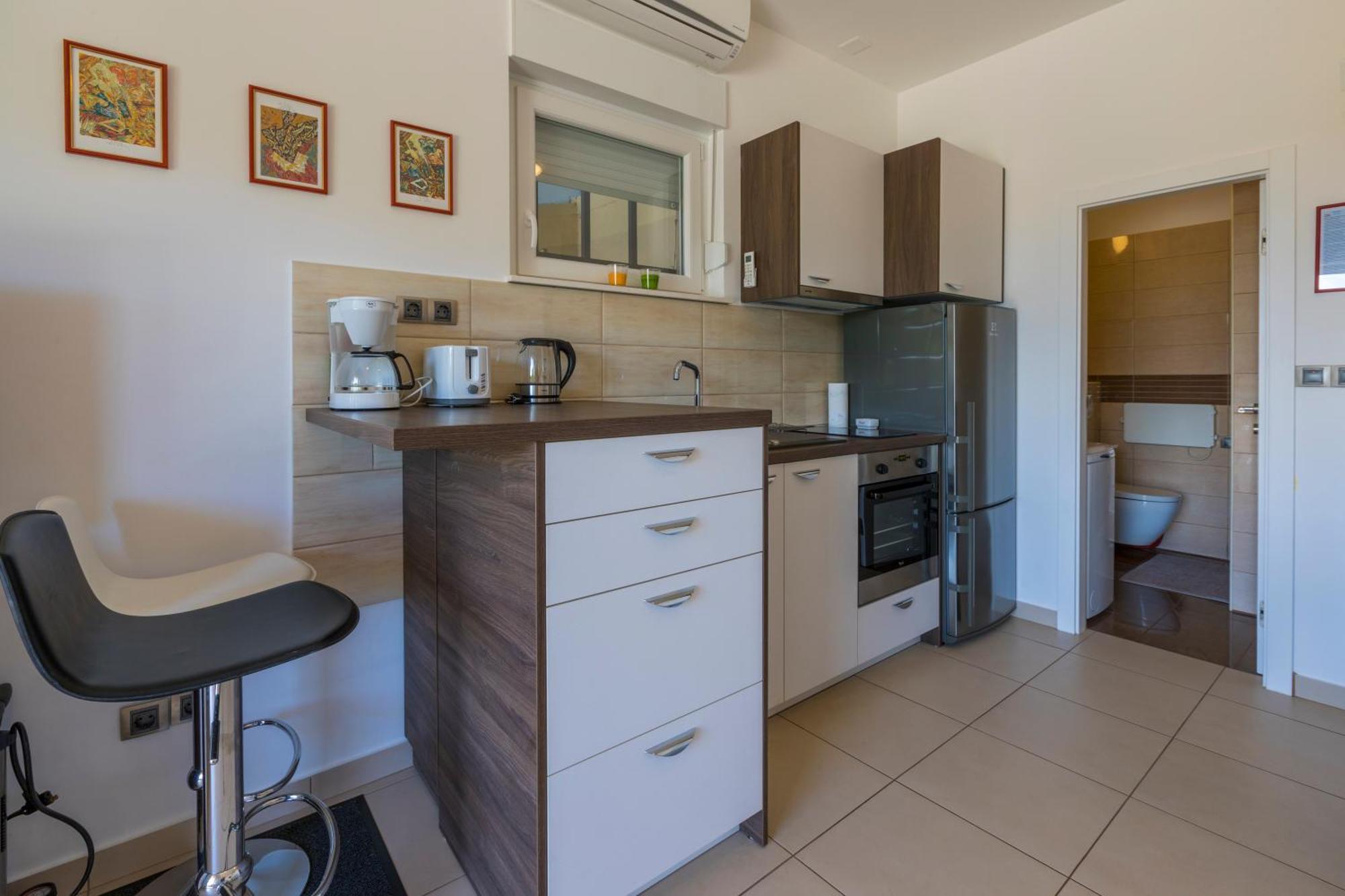 Pupic Apartment ดรามัลย์ ภายนอก รูปภาพ