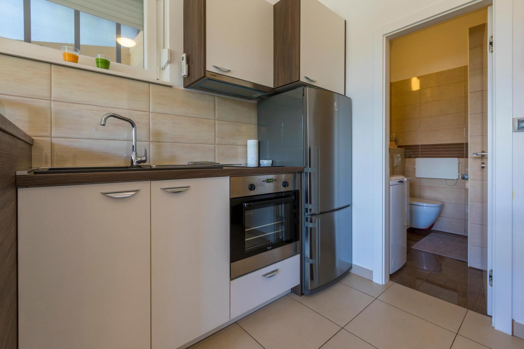 Pupic Apartment ดรามัลย์ ภายนอก รูปภาพ