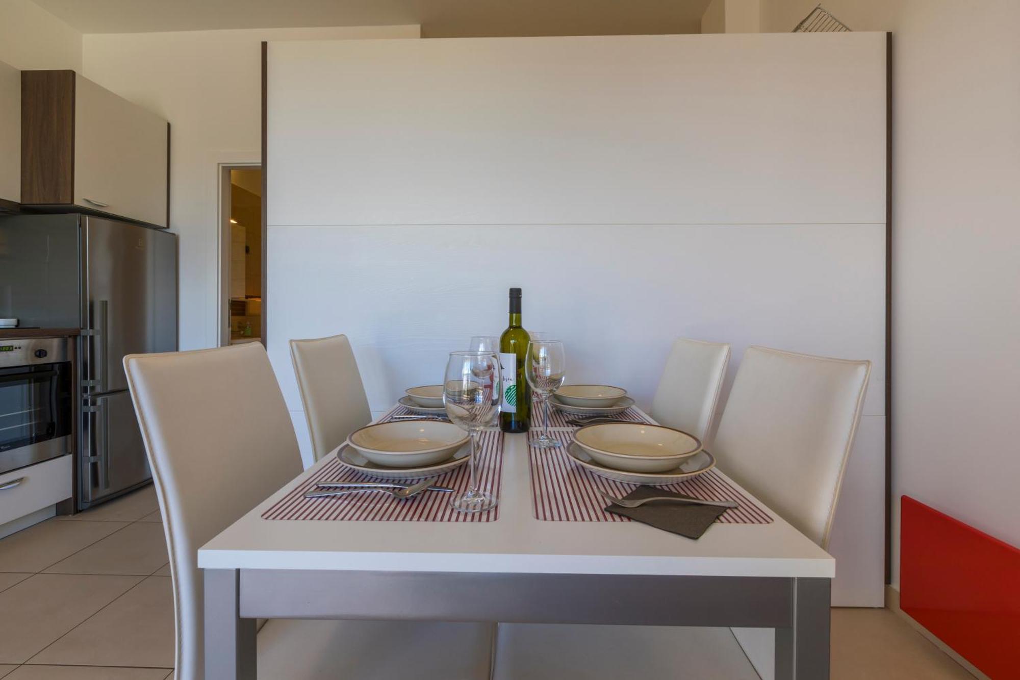 Pupic Apartment ดรามัลย์ ภายนอก รูปภาพ