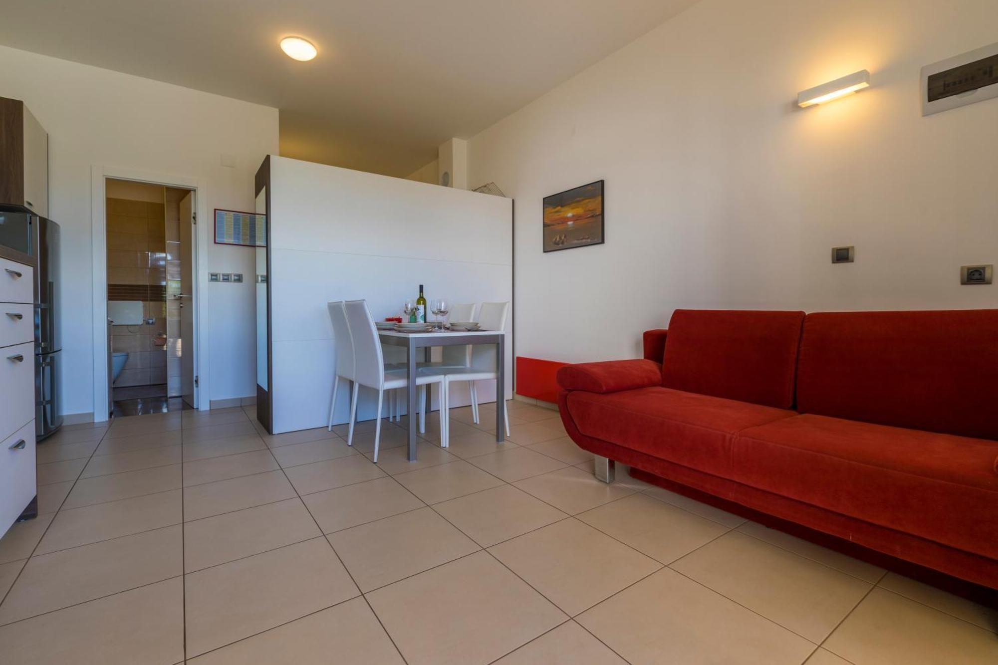 Pupic Apartment ดรามัลย์ ภายนอก รูปภาพ